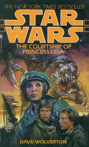 [Star Wars 01] • [Star Wars Legends Universe 01] • The Courtship of Princess Leia